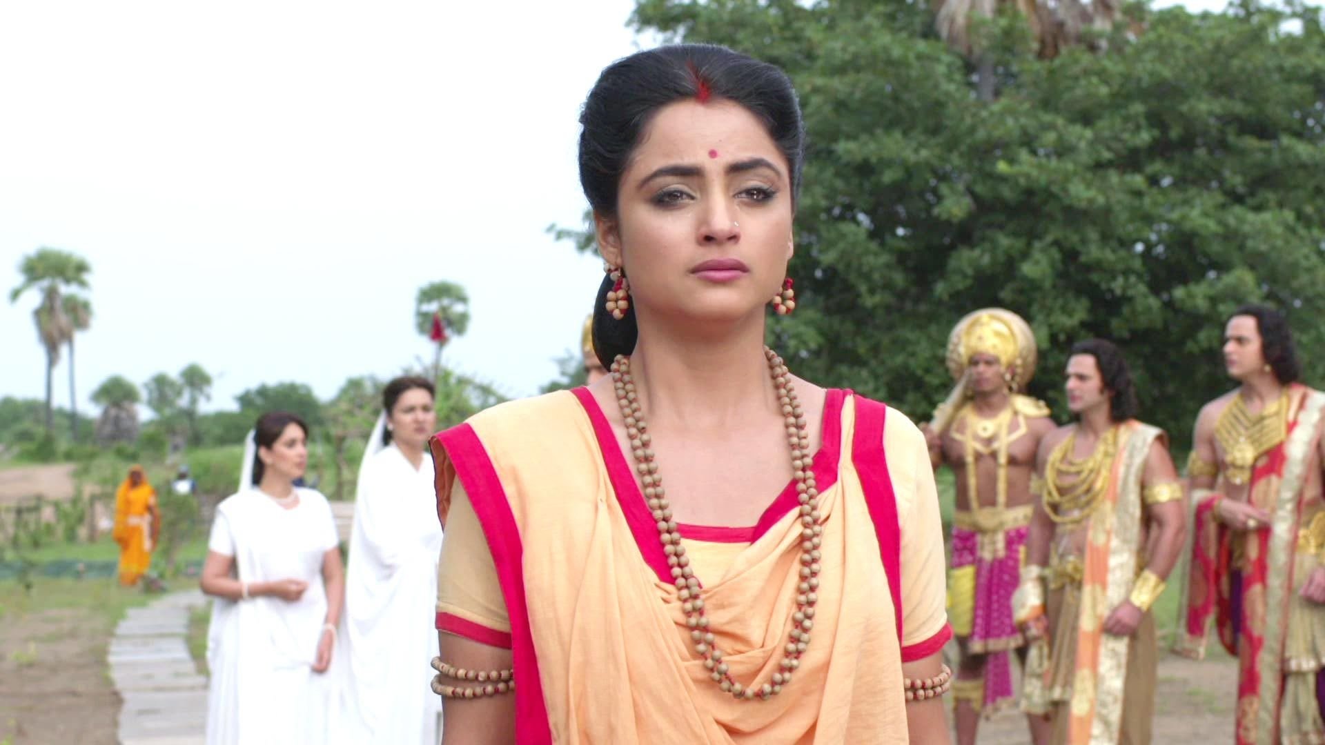 Siya Ke Ram - Épisode 141