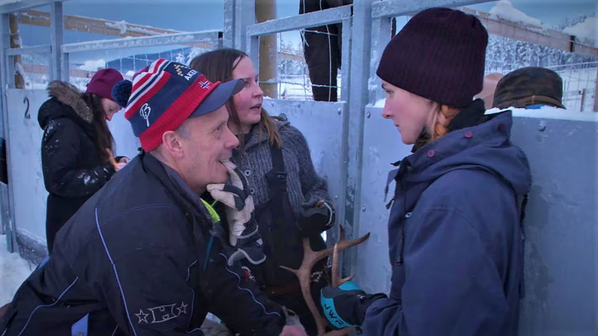 Arvet och tystnaden Season 1 :Episode 2  Episode 2