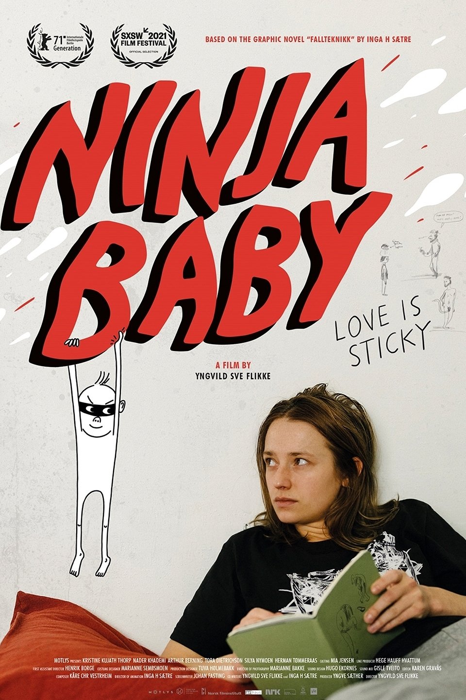 Ninjababy