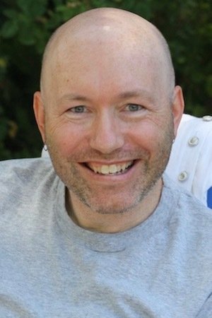 et billede af Michael Doherty