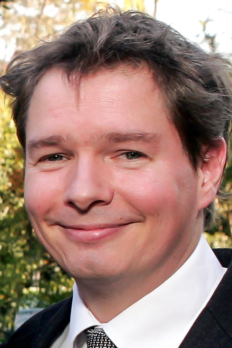 Thor Bishopric's picture in the cast