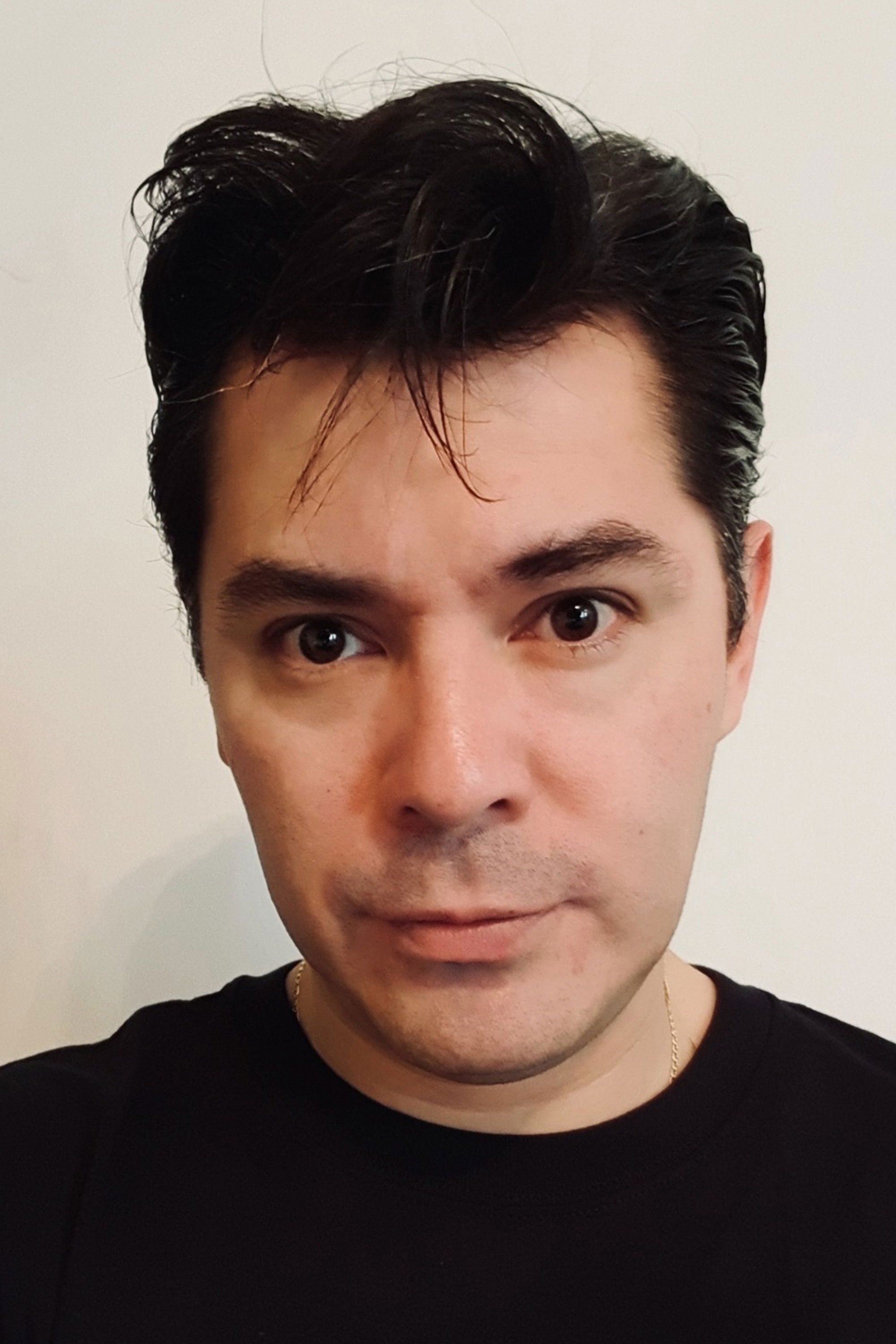 et billede af Jaime Alvarado