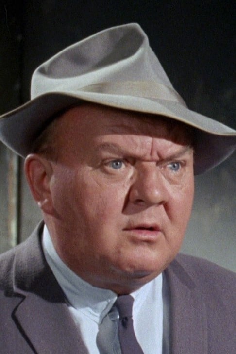 et billede af George Cisar