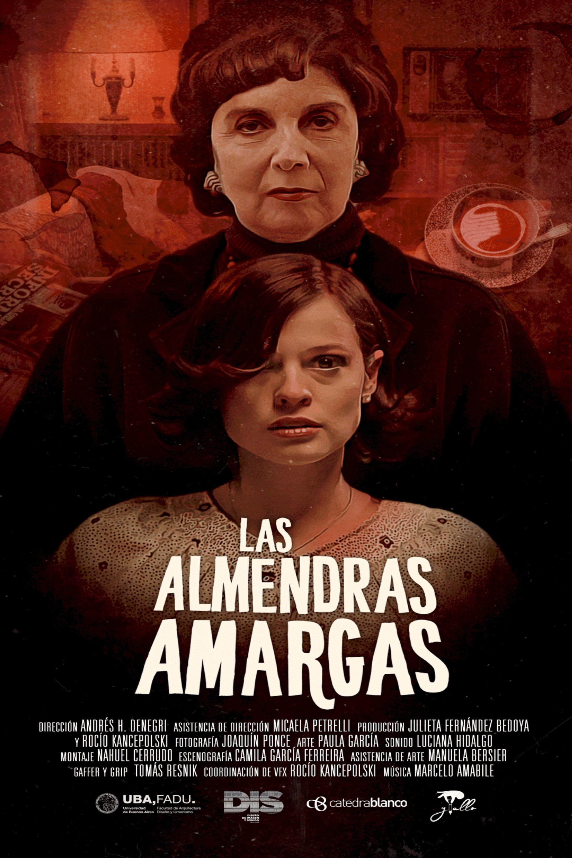 Las almendras amargas Las almendras amargas