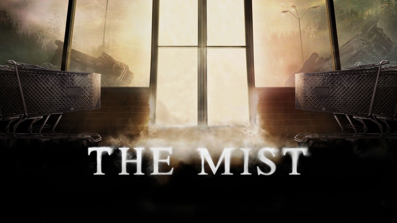 The Mist - Usva (2007)