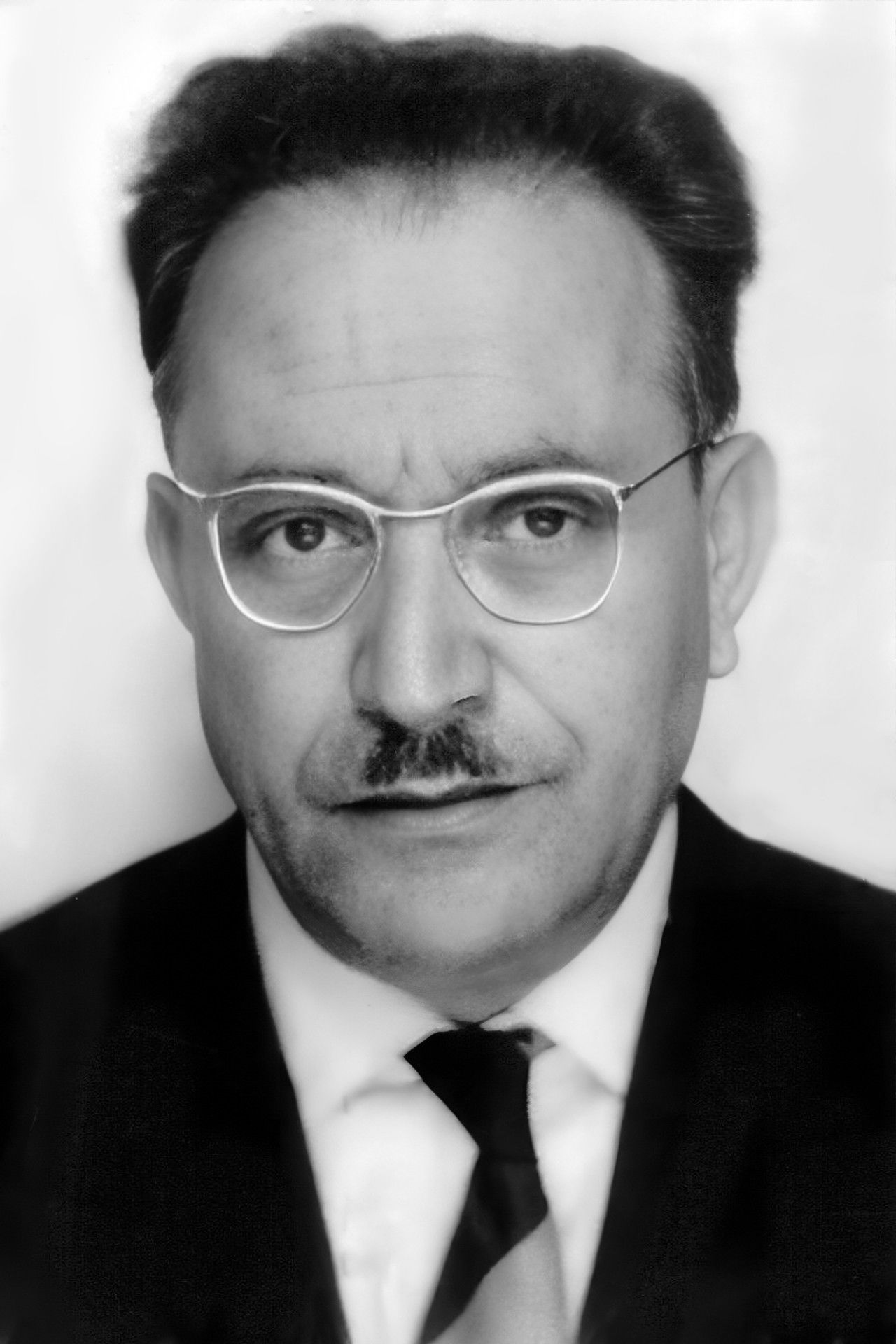 et billede af Mouloud Feraoun