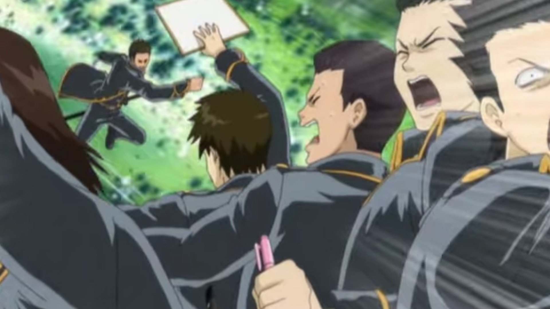 Gintama 2x7