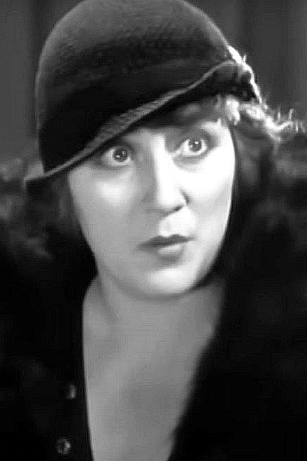 et billede af Bertha Mann