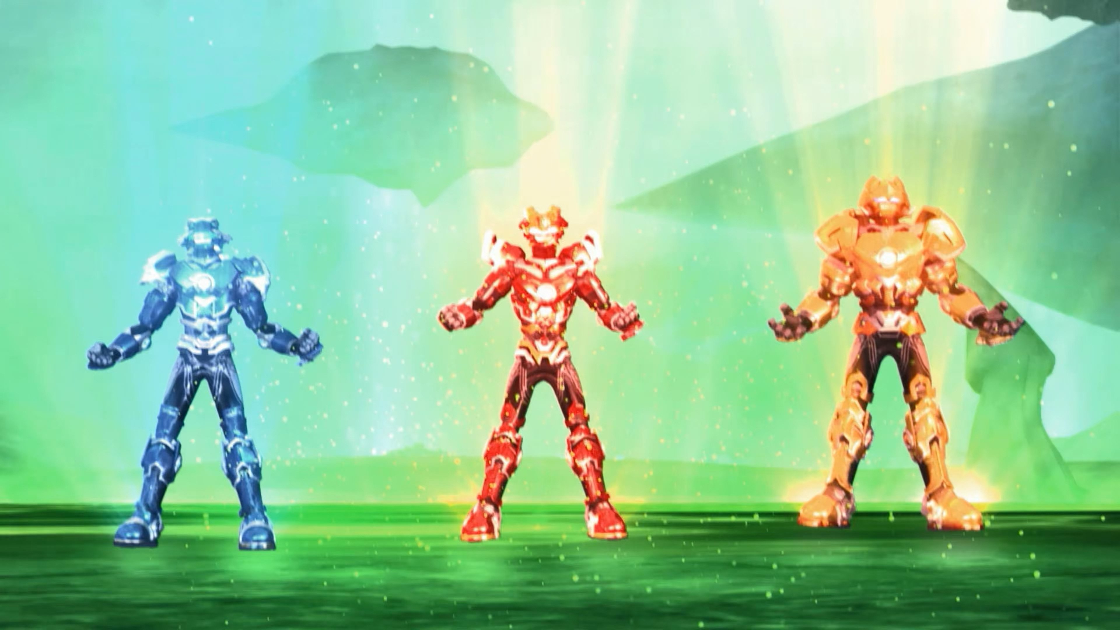 Thumbnail for Decisive Battle Season 1 Episode 32