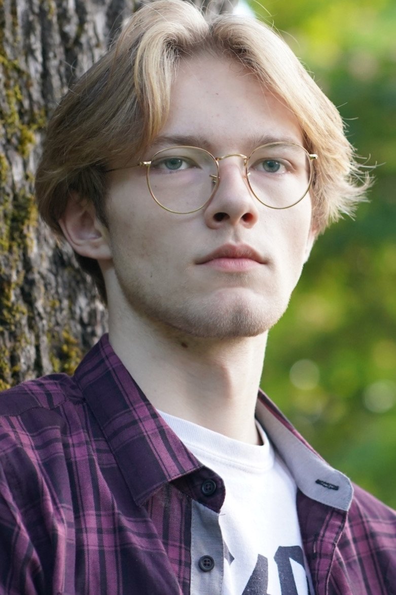 et billede af Teddy Van Ee