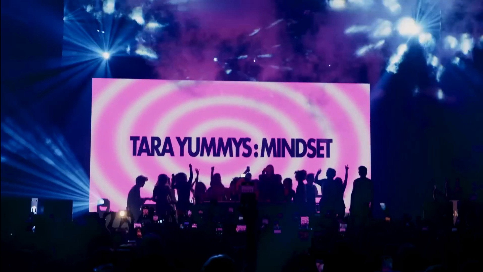 Tara Yummy's: Mindset Tour Documentary 2026