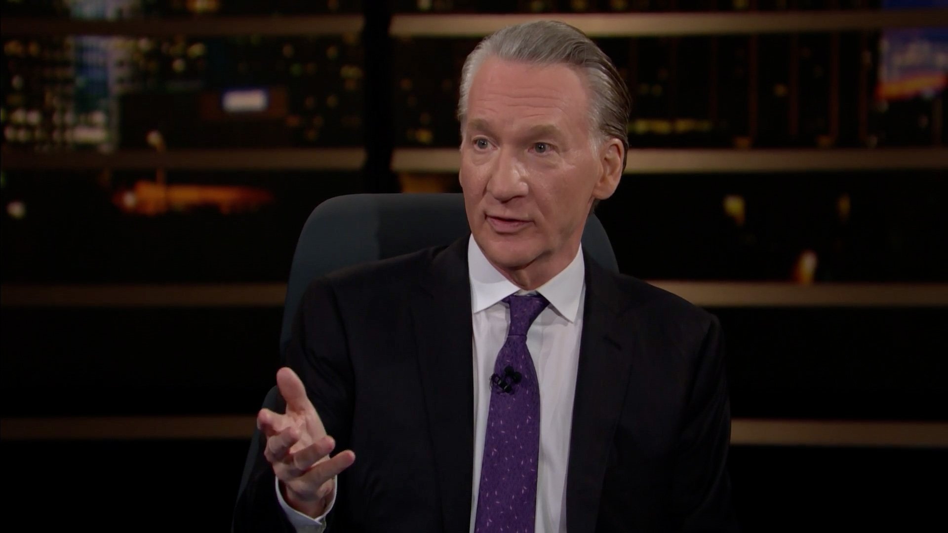 Real Time with Bill Maher Staffel 0 :Folge 1715 