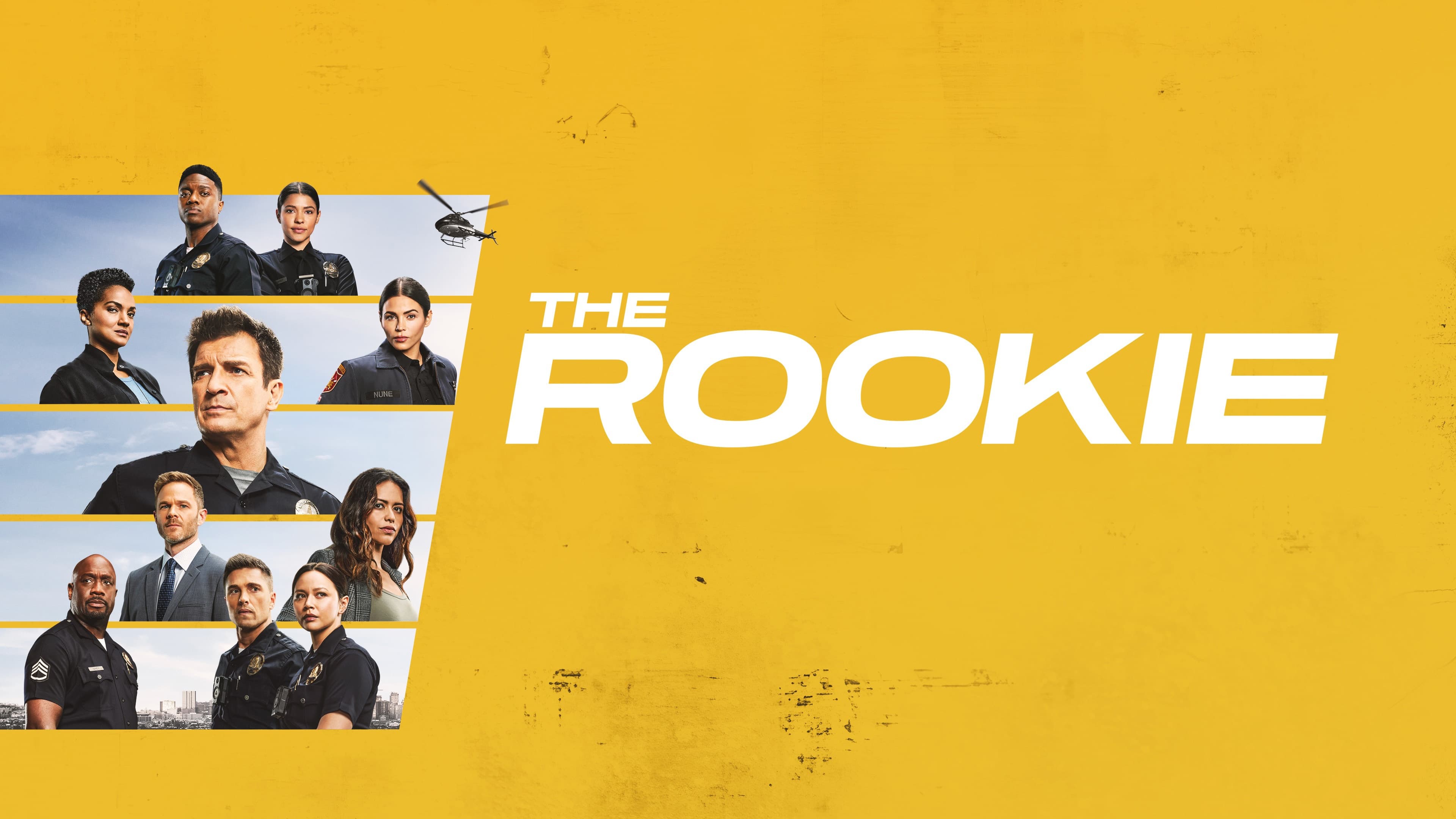 The Rookie - Season  Episode 