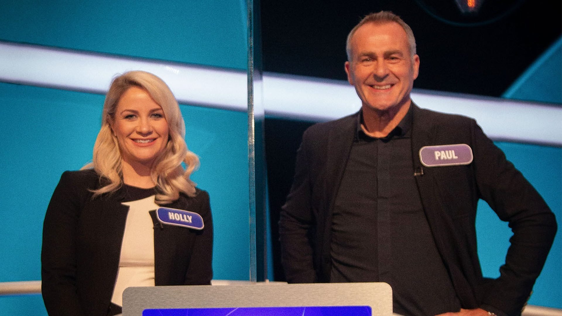 Pointless Celebrities