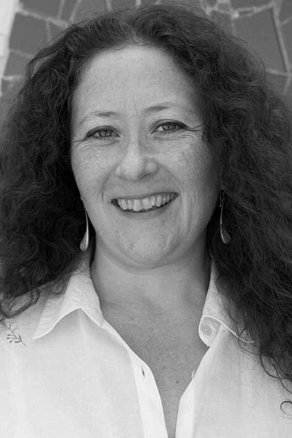 et billede af Paula Leoncini