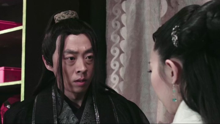 Man Comes to Tang Dynasty