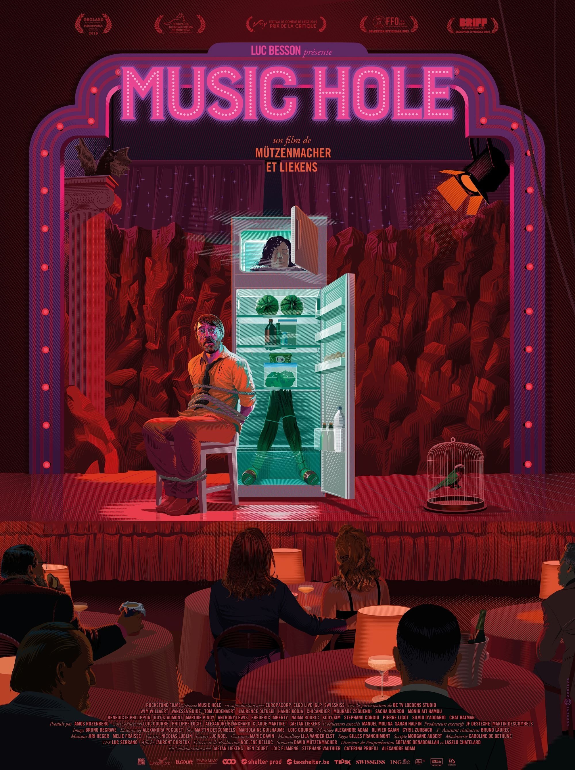 MUSIC HOLE