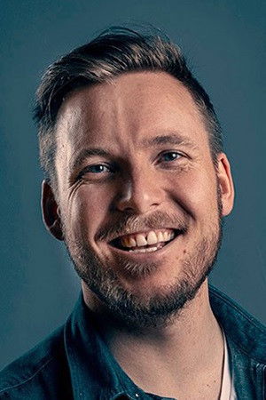 et billede af Niklas Baarli