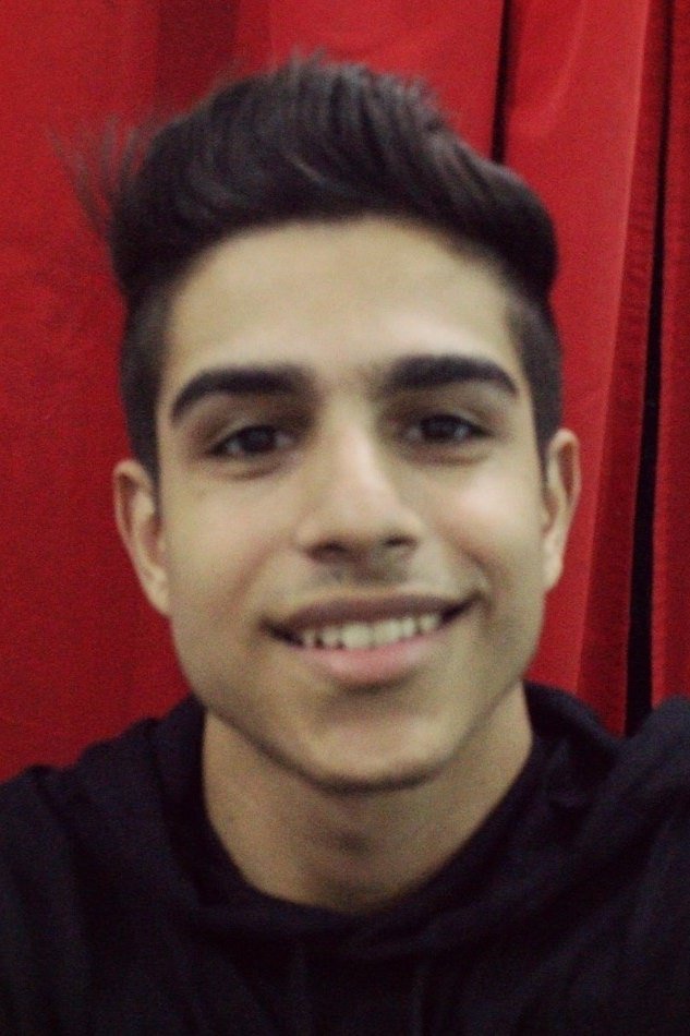 Douglas Ferregui as Bru