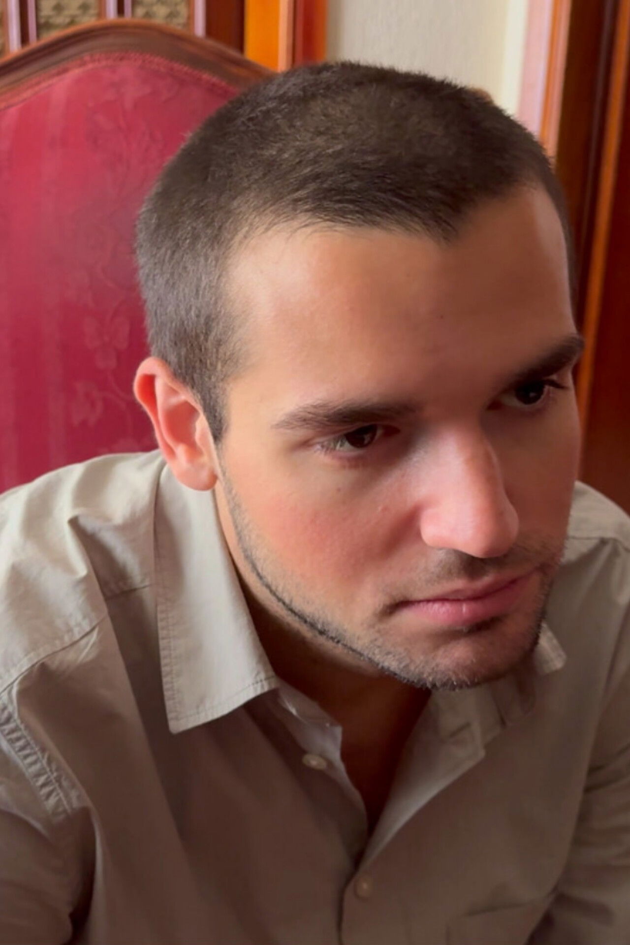 et billede af Konstantinos Kakolyris