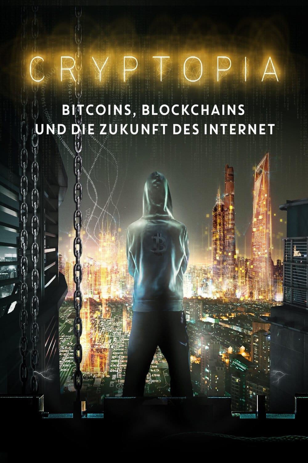 Cryptopia: Bitcoin, Blockchains and the Future of the Internet on FREECABLE TV