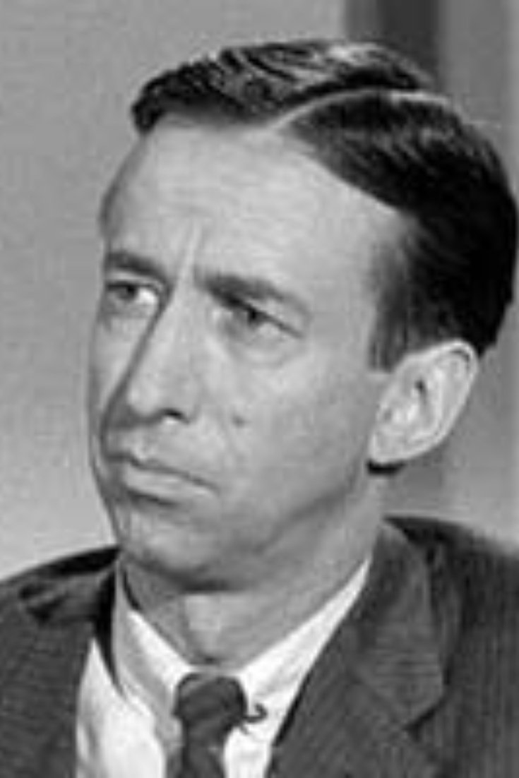 et billede af Norman Leavitt