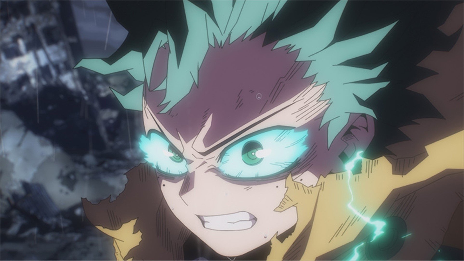 My Hero Academia