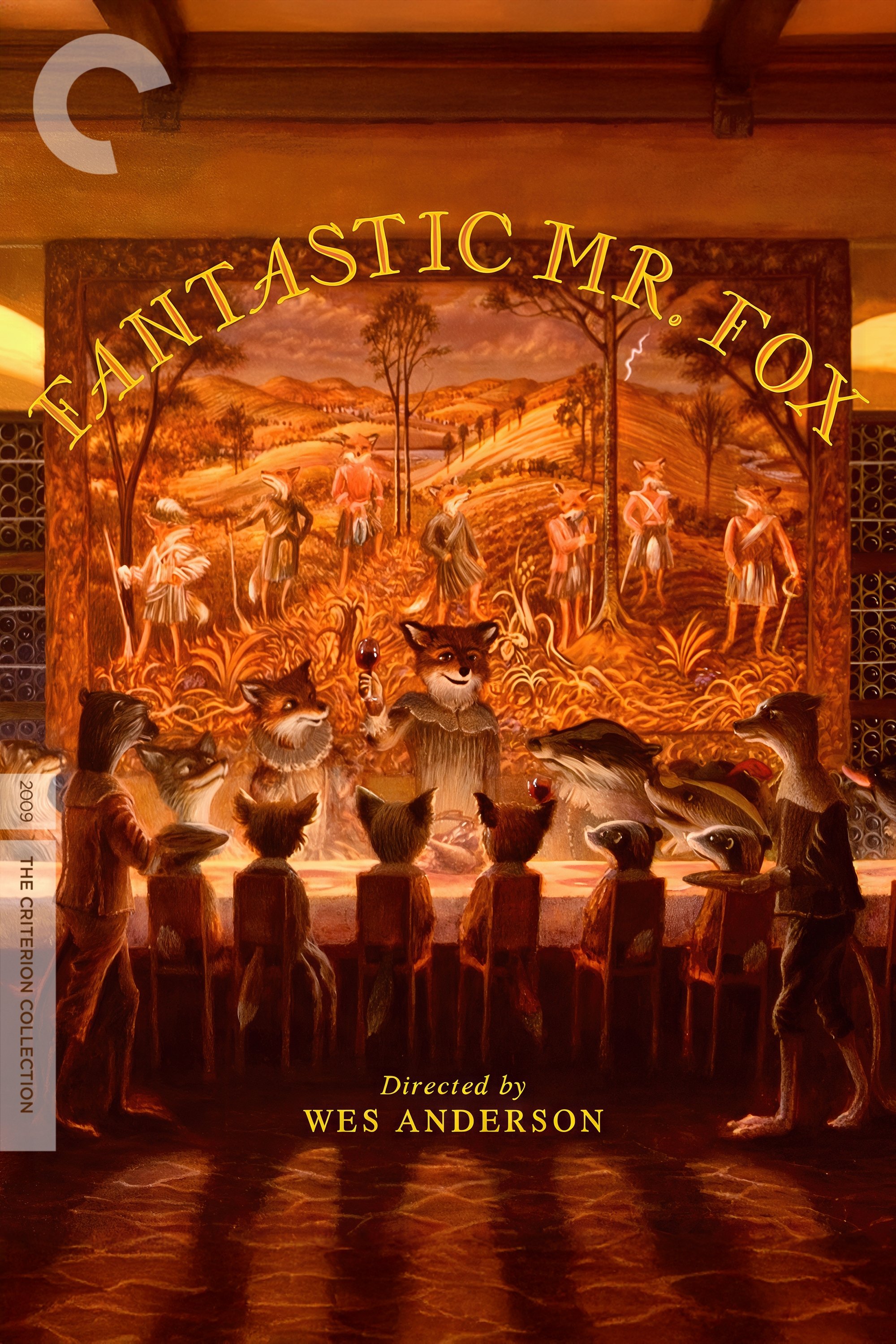 Fantastic Mr. Fox