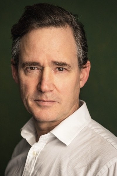 et billede af David Bark-Jones