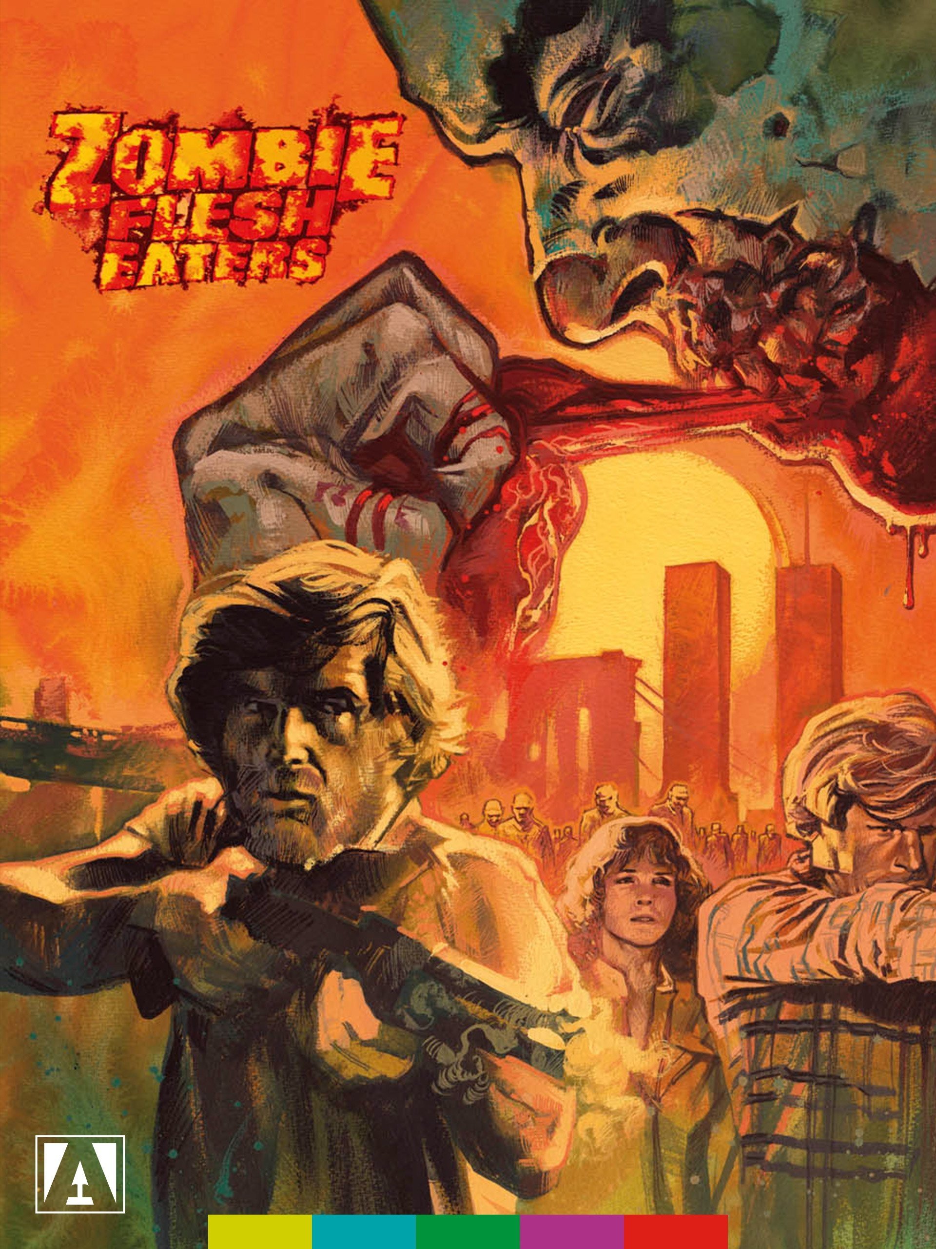 Zombie Flesh Eaters