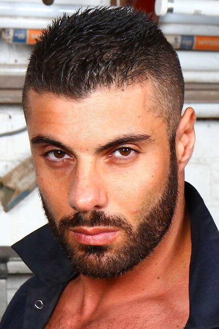 et billede af Alex Marte