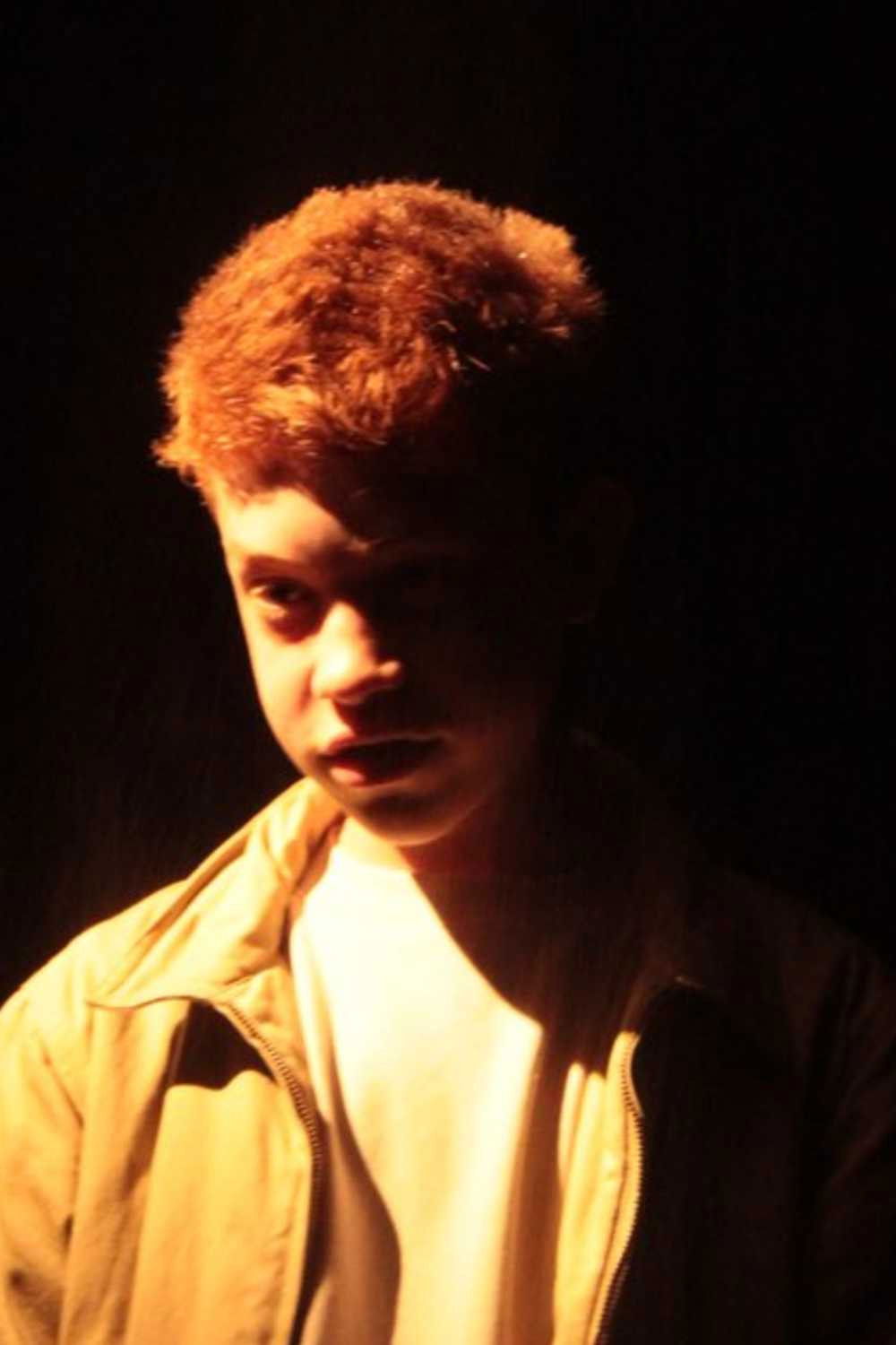 et billede af Liam Gibbs