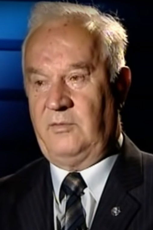 et billede af Igor Bazhenov