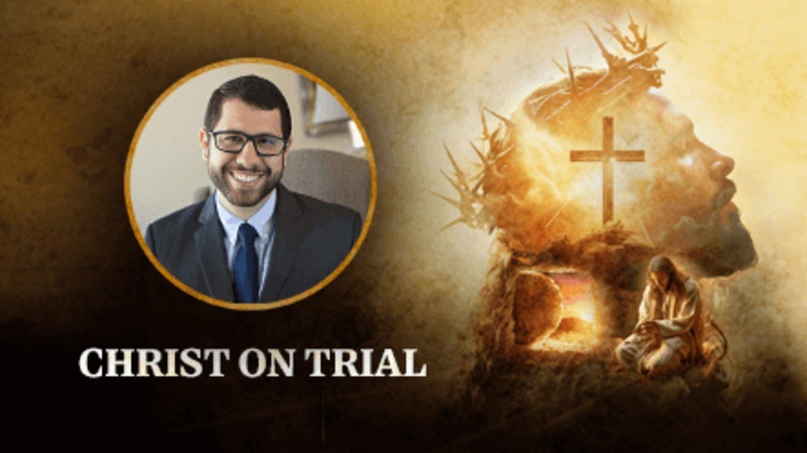Thumbnail for Christ on Trial Season 1 Episode 2