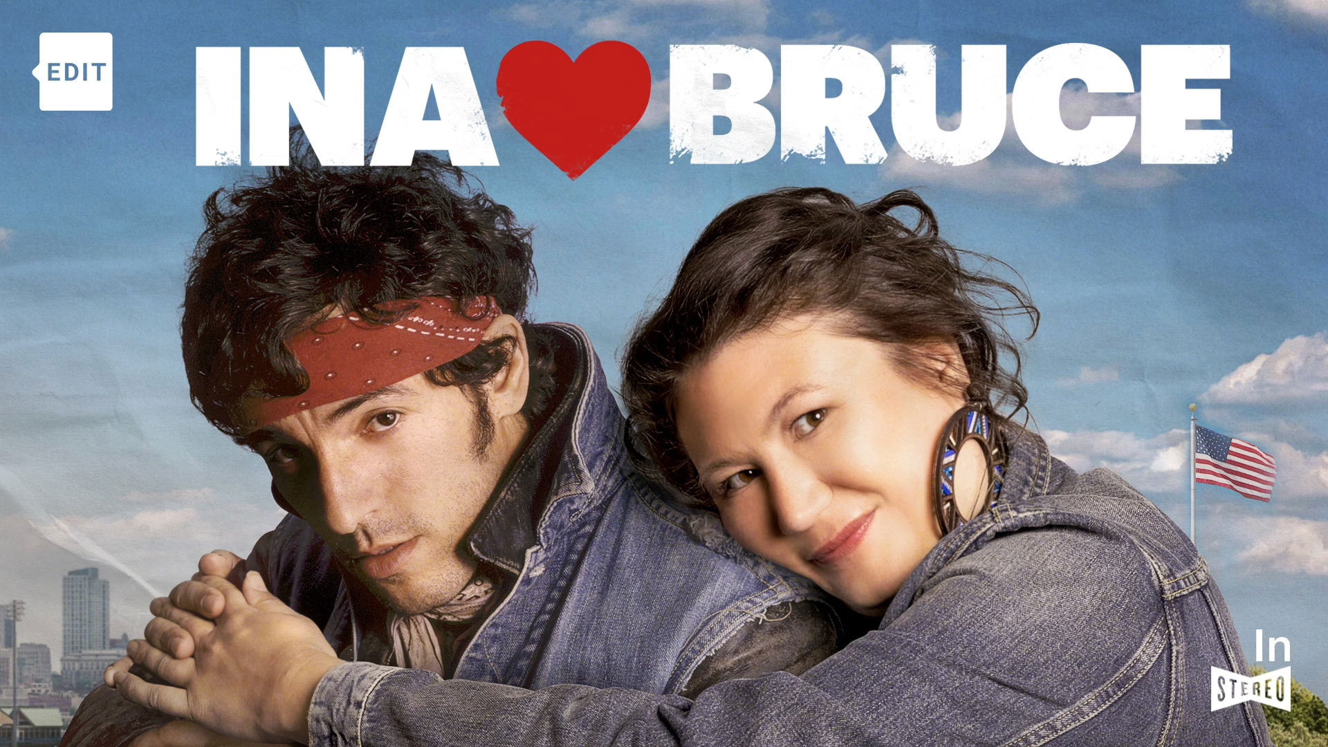 Ina ❤️ Bruce