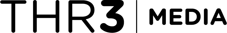 THR3 Media Logo
