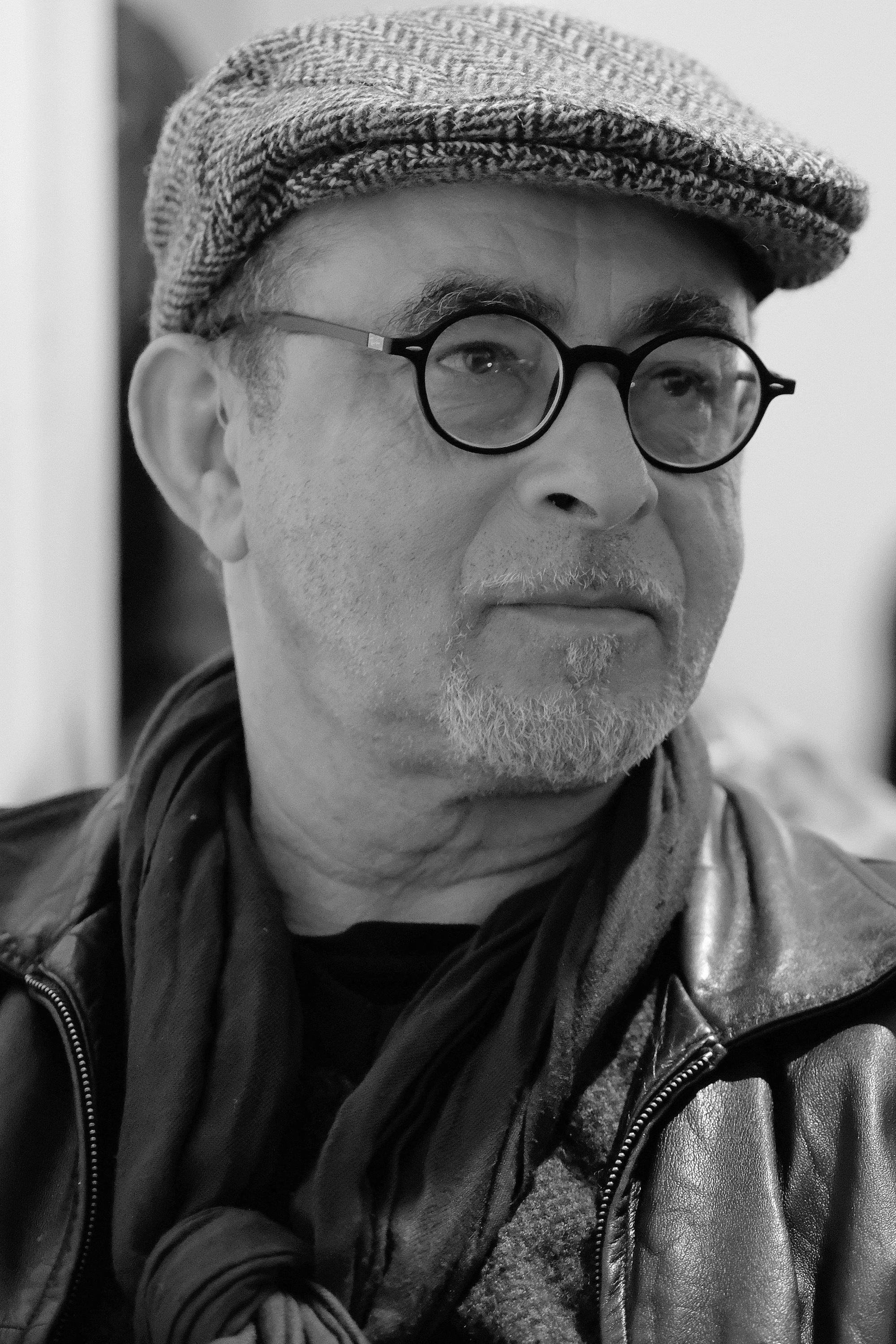 et billede af Ahmed Boulane