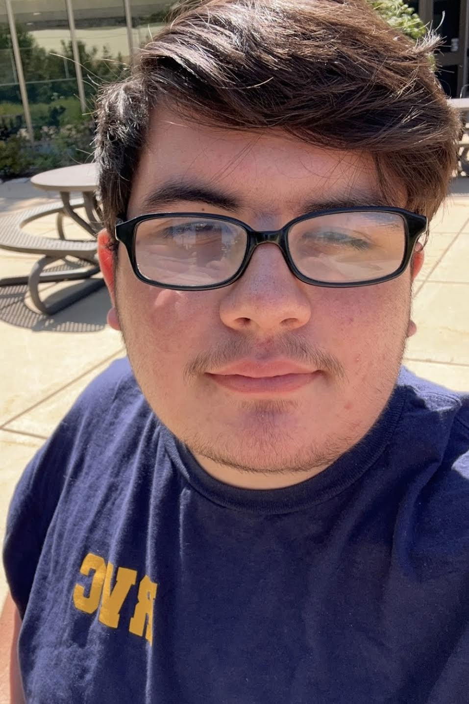 et billede af Jonathon Stinson