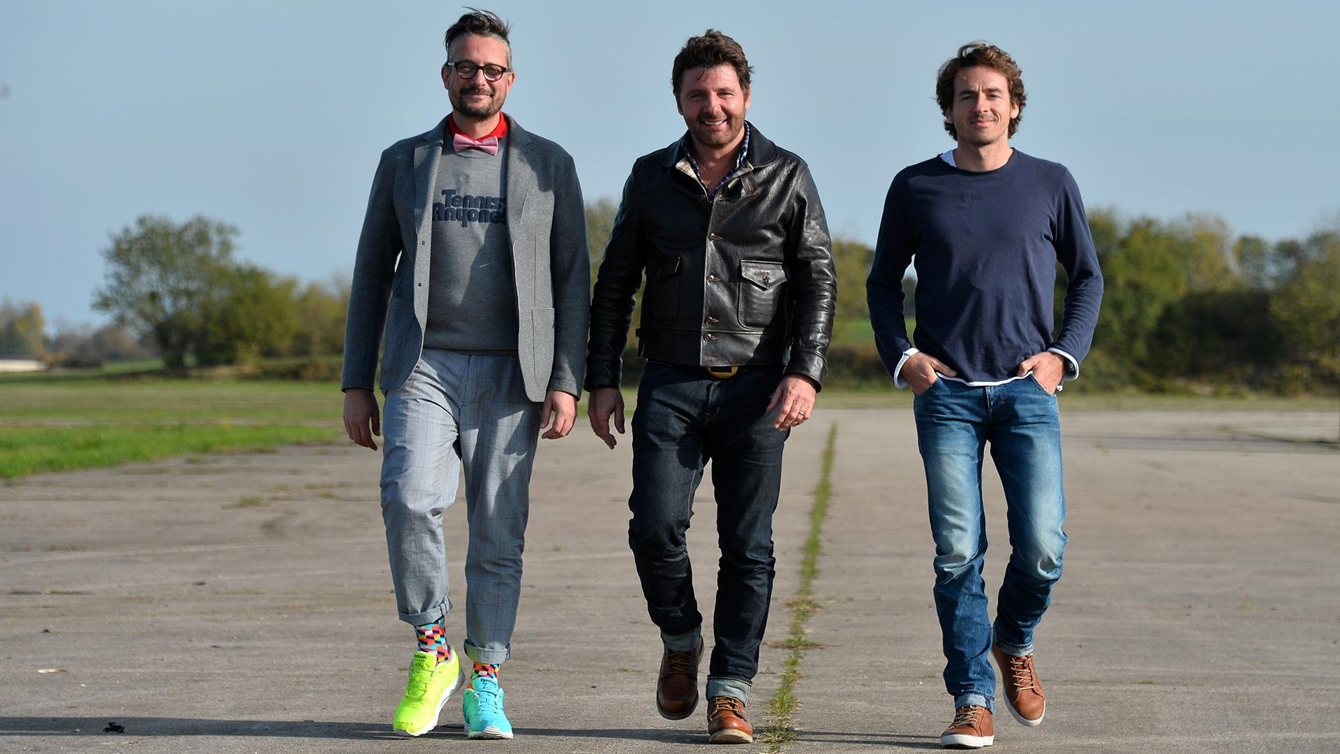 Top Gear France - Top 5 des supercars - Saison 3
