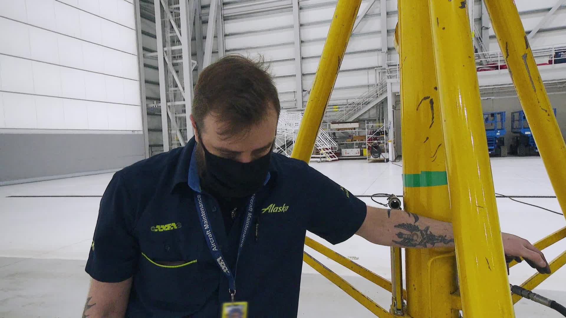 Ice Airport Alaska S02E02 backdrop