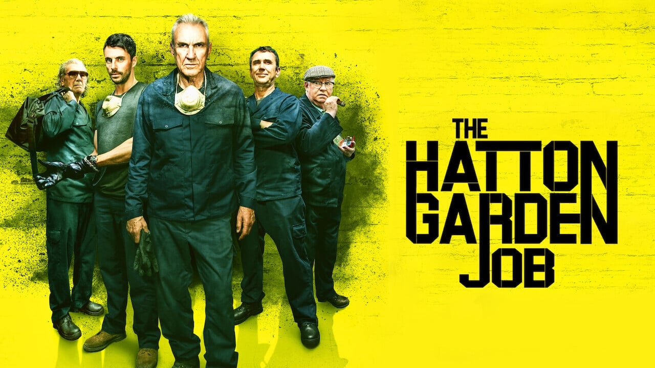 The Hatton Garden Job