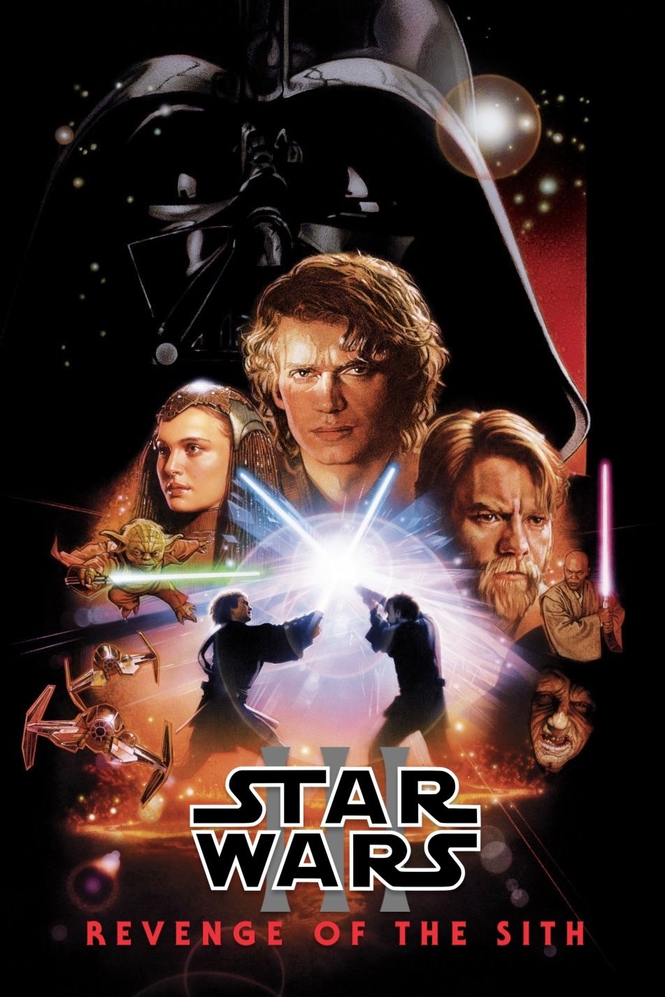 Star Wars: Episode III - Revenge of the Sith