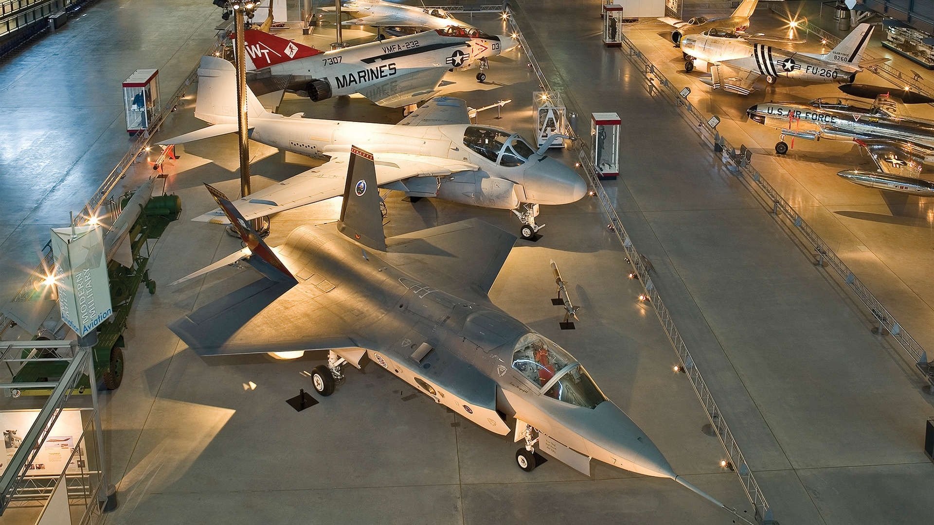 America's Hangar (2007)