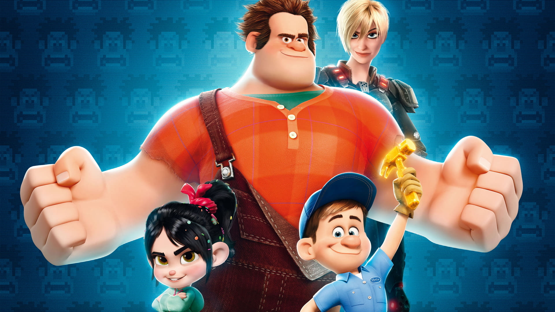 Wreck-It Ralph (2012)