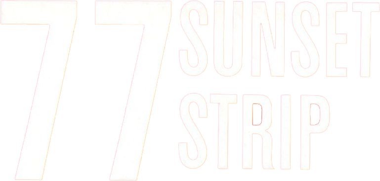 77 Sunset Strip Logo