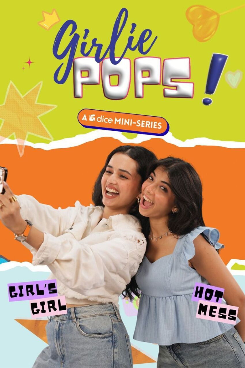 Girlie Pops - Season 1