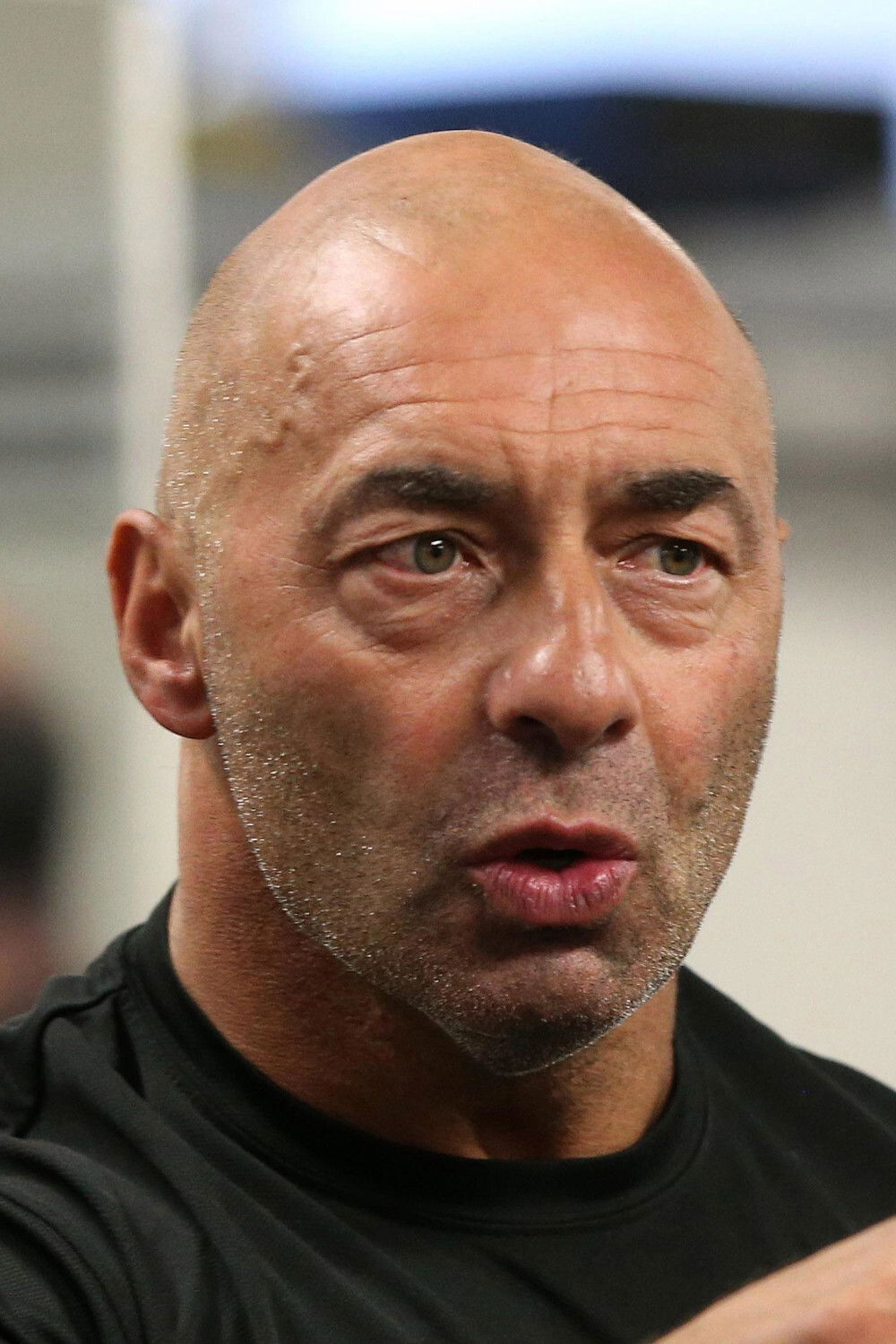 et billede af Peter Taylor