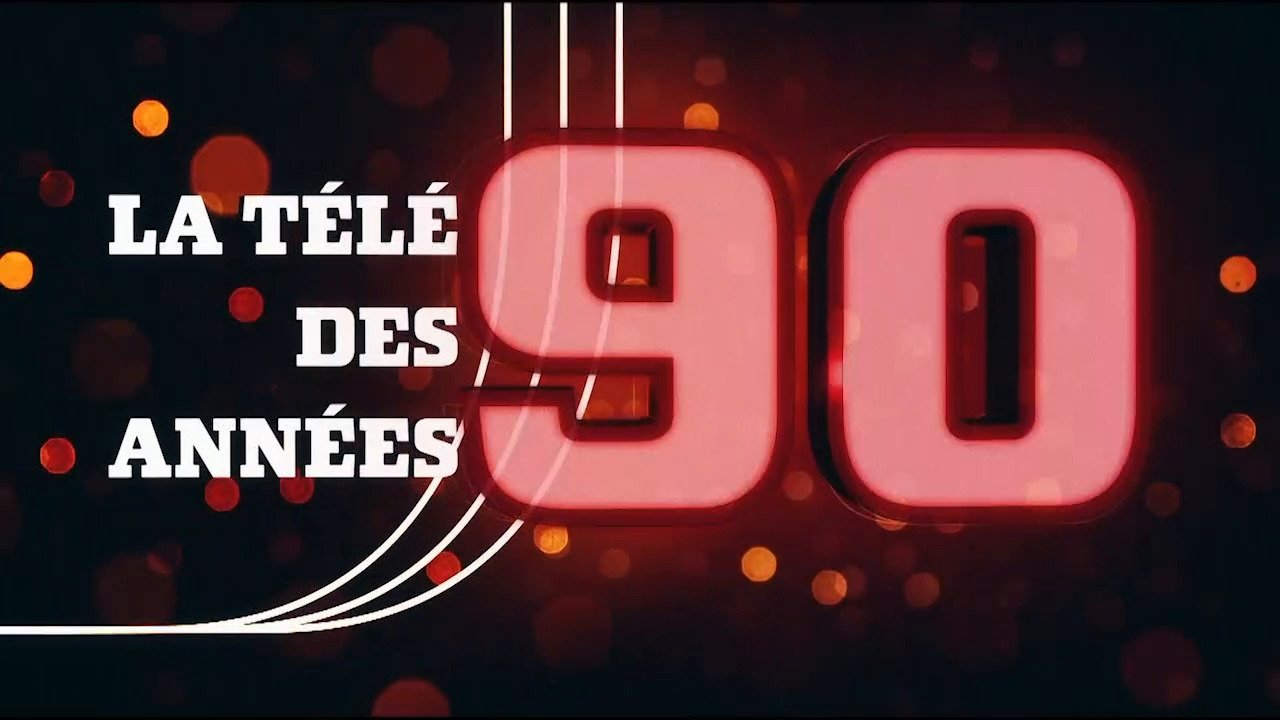 La Télé des années 90