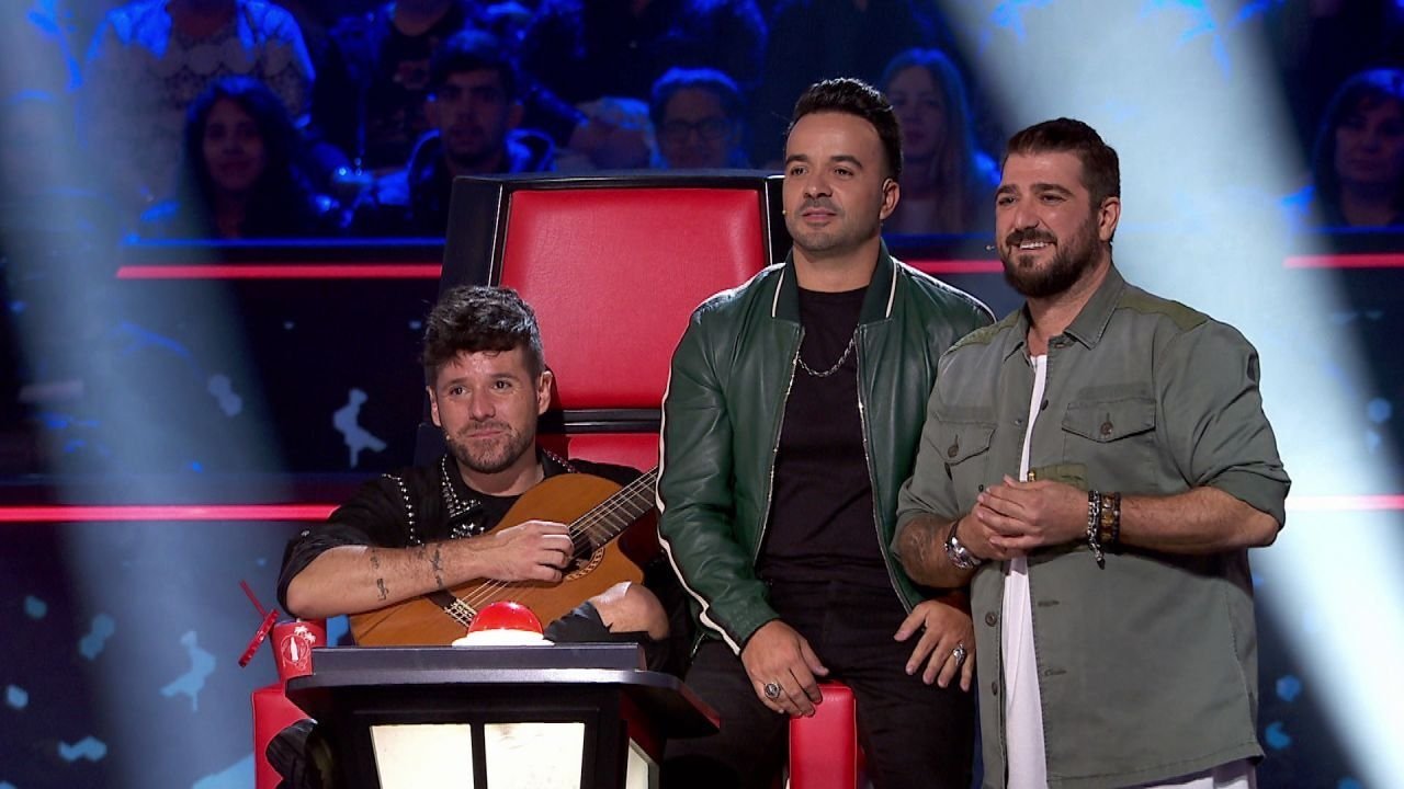 The Voice Spain