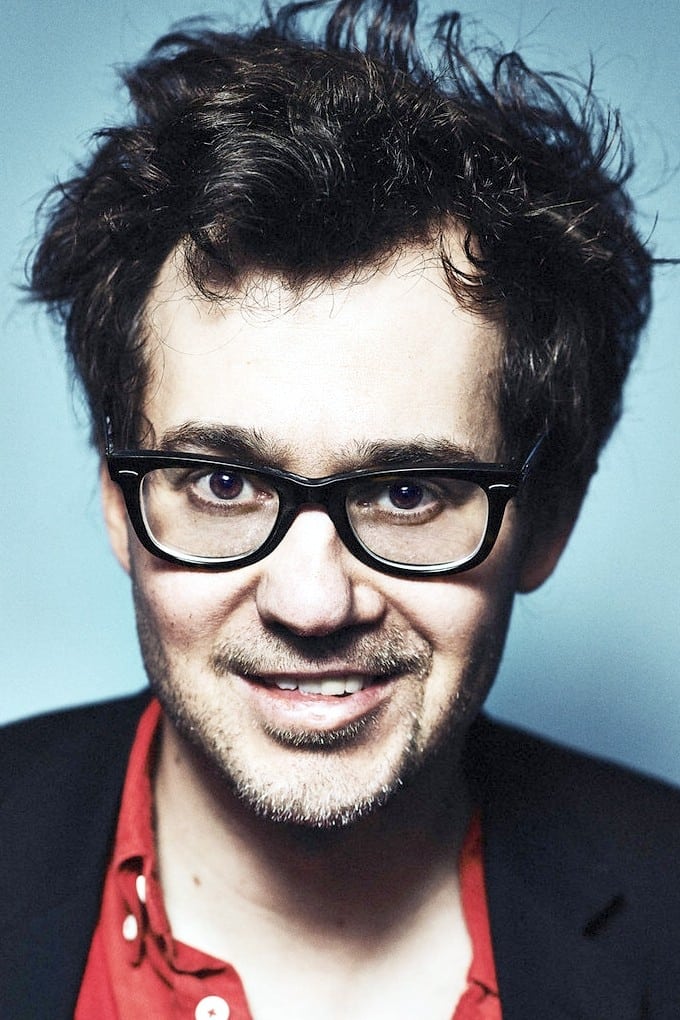 et billede af Laurent Brancowitz